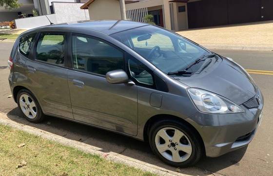 HONDA FIT 1.4 LX 16V FLEX 4P MANUAL HONDA FIT 1.4 LX 16V FLEX 4P MANUAL